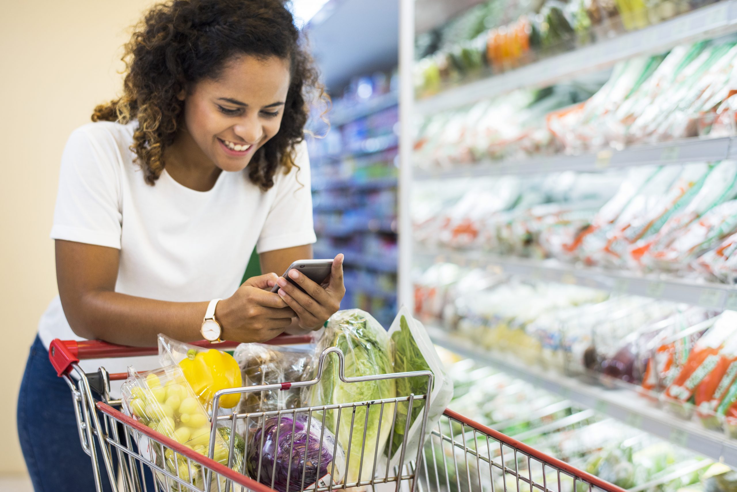 8 dicas para te ajudar na hora de fazer compra no supermercado