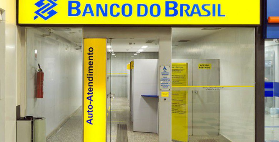 maiores bancos do brasil - logo do banco do brasil